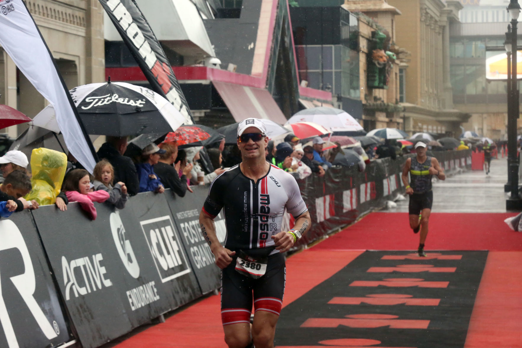 Ironman Atlantic City Triathlon